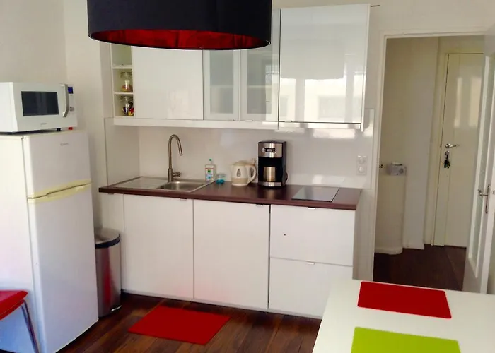 La Reine Astrid דירה אנטיב