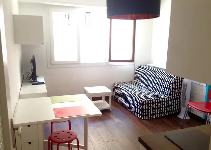 公寓 La Reine Astrid 昂蒂布