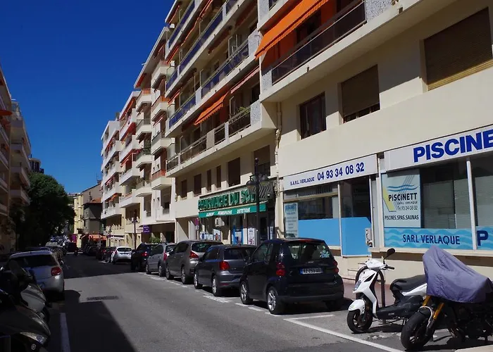 La Reine Astrid 公寓 *