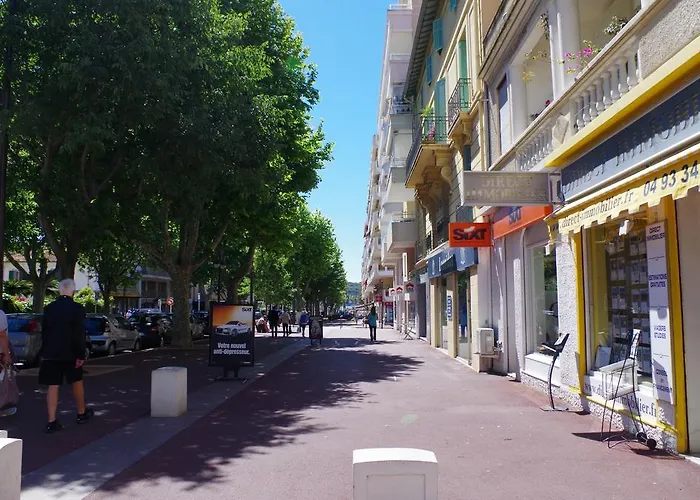 公寓 La Reine Astrid