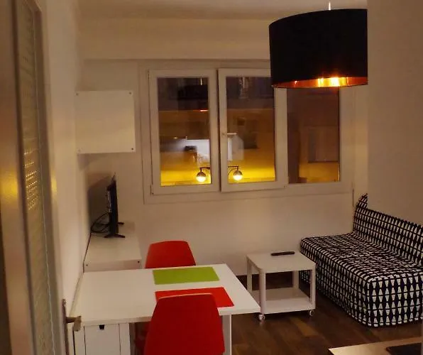 La Reine Astrid 公寓 *