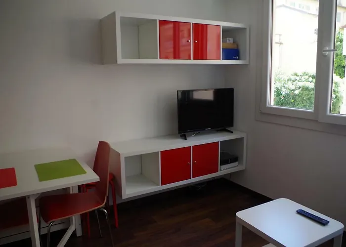 公寓 La Reine Astrid